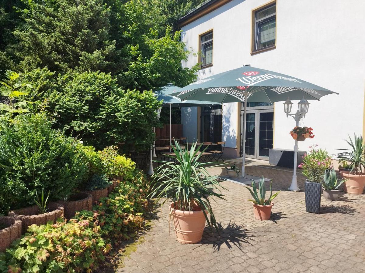 Berghotel Steiger - Erzgebirge Schneeberg  Eksteriør bilde
