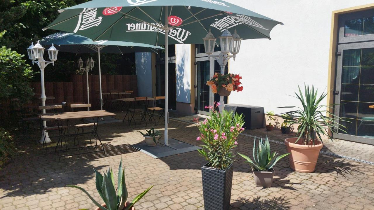 Berghotel Steiger - Erzgebirge Schneeberg  Eksteriør bilde
