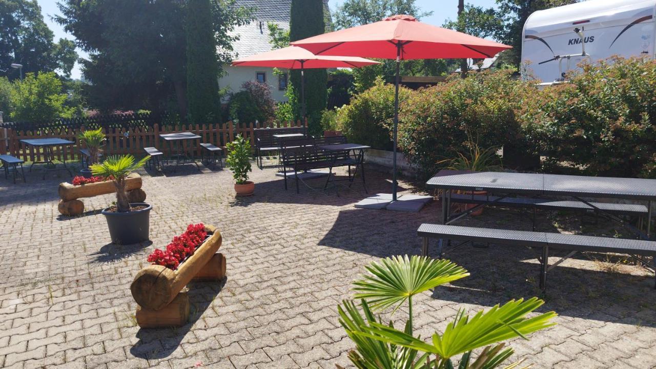 Berghotel Steiger - Erzgebirge Schneeberg  Eksteriør bilde